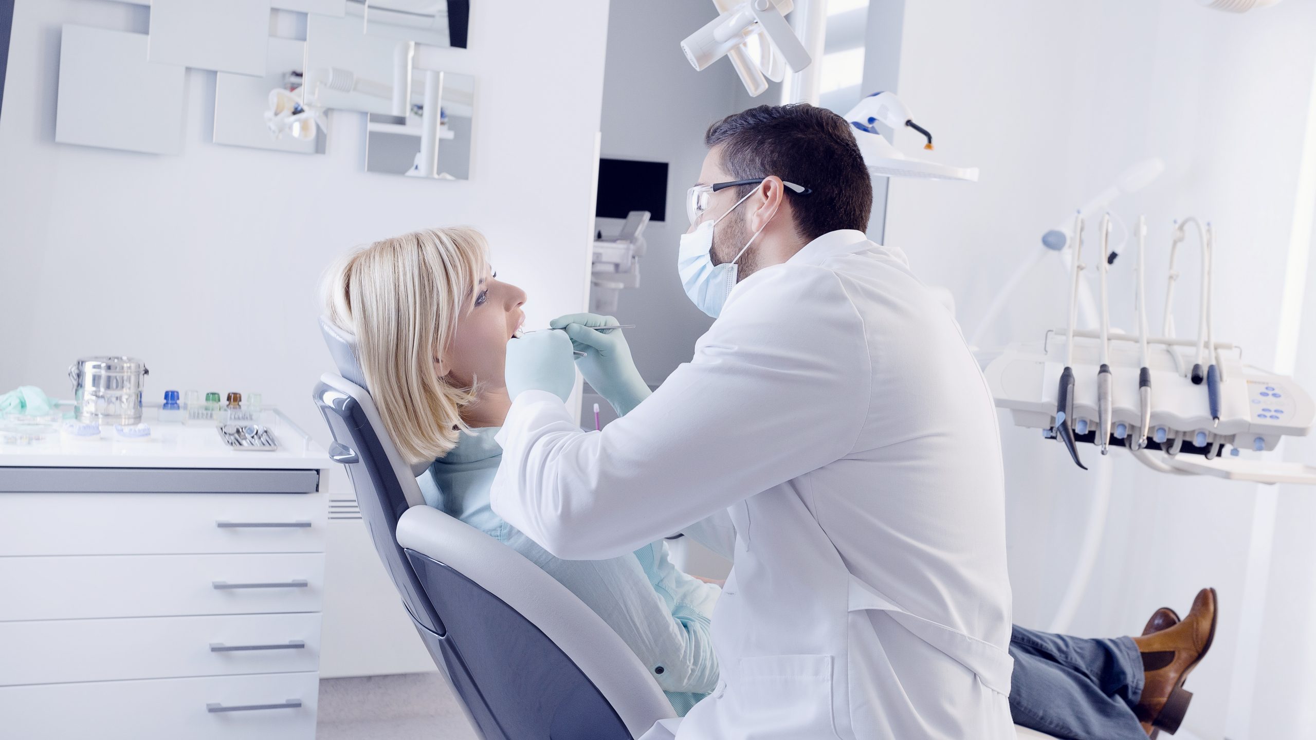 Dentist in Versailles, OH