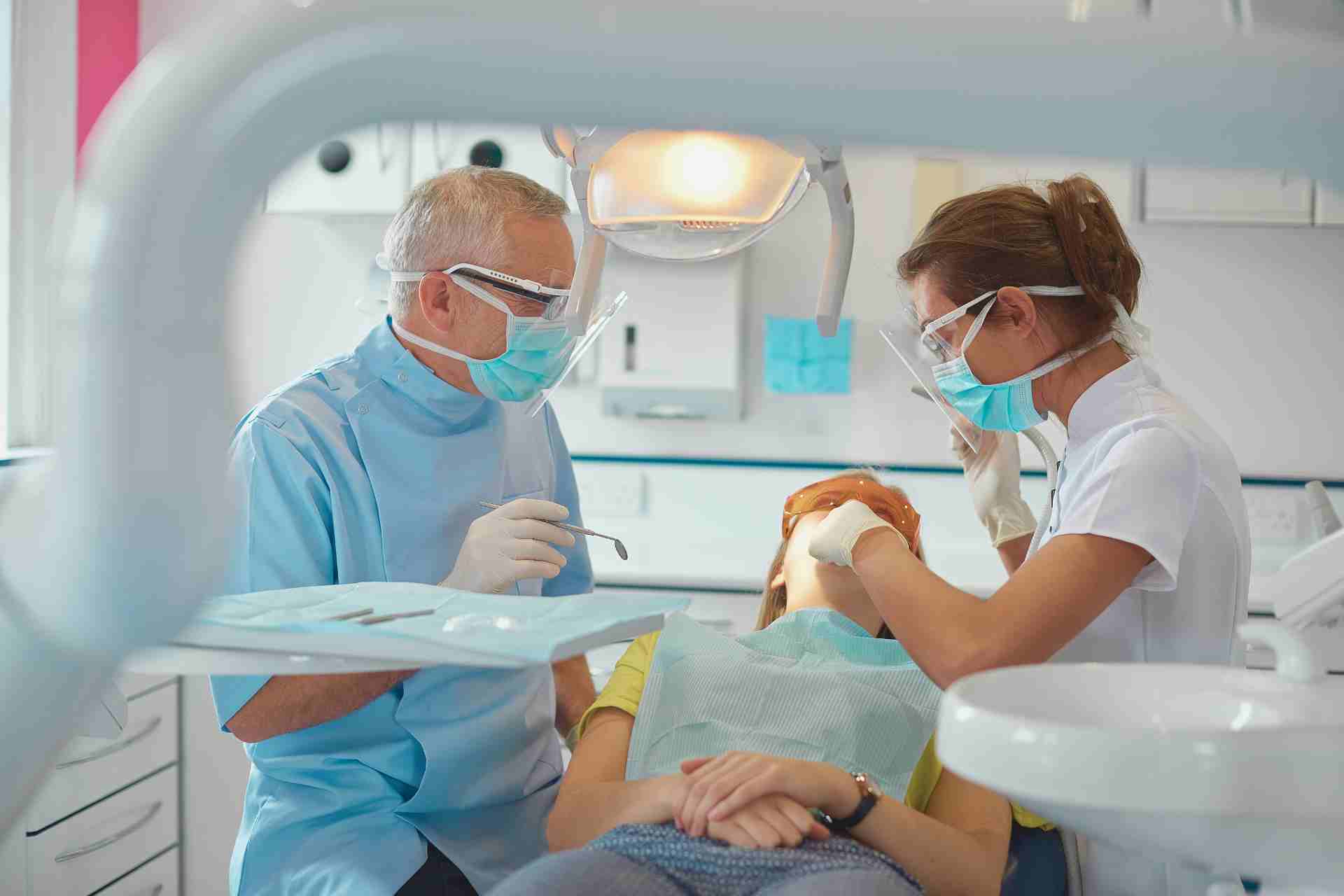 Dentist in Versailles, OH